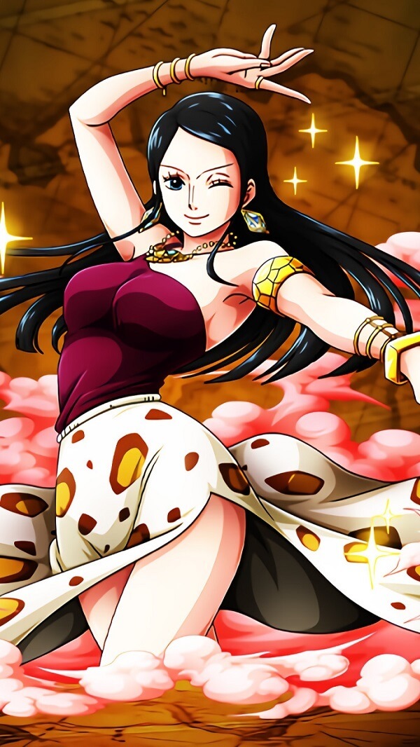 nico robin hình nền 2