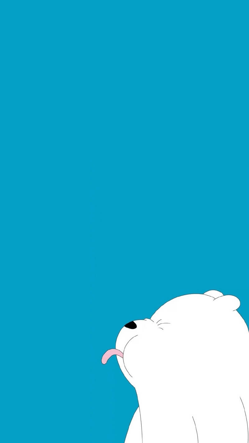 Hình nền We bare bears 10