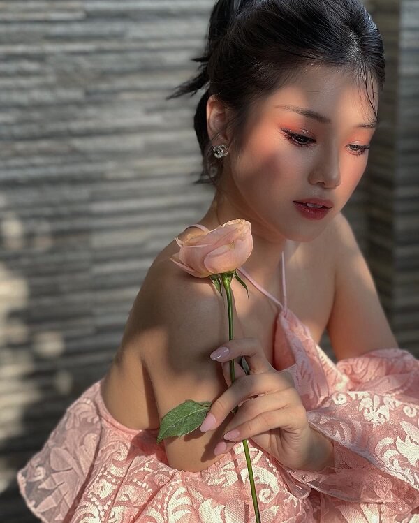 Hoàng Yến chibi sexy 48