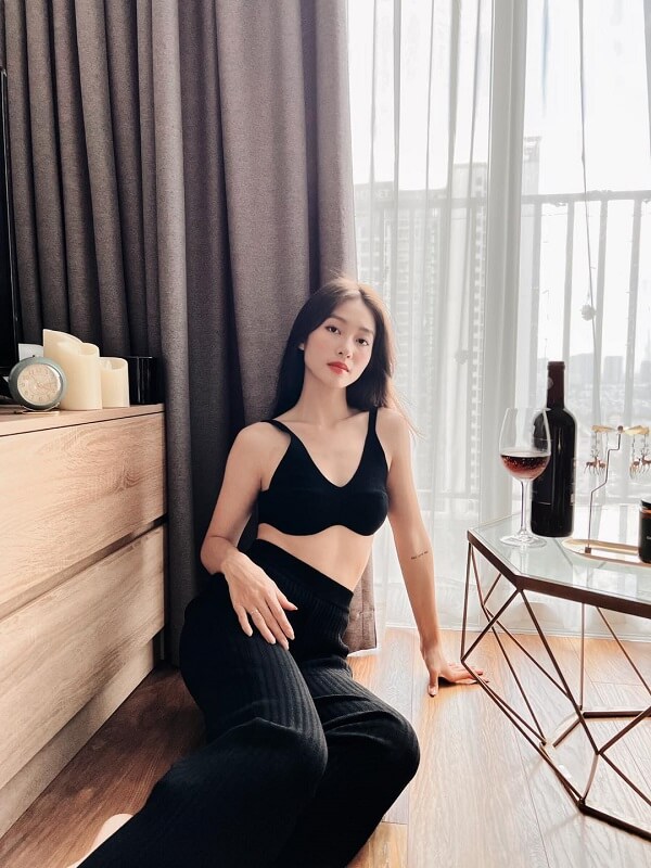 khả ngân sexy 1