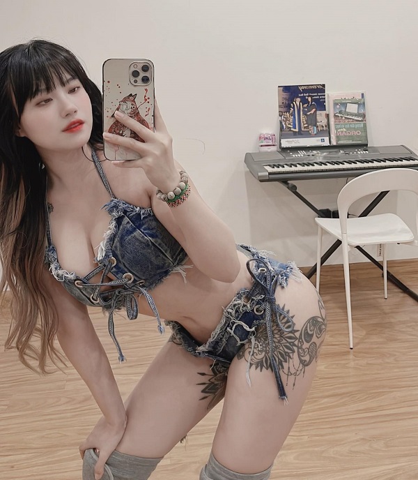 linh miu sexy goi cam 10