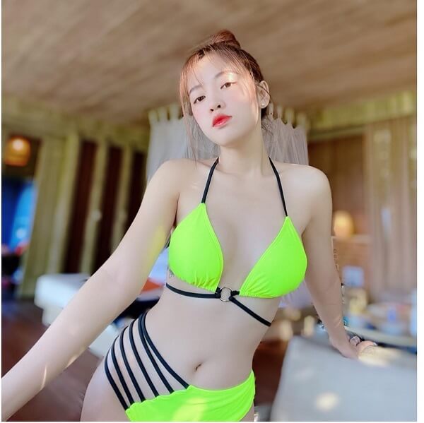 diễn viên Puka bikini 1