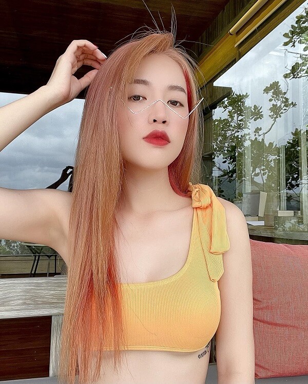 diễn viên Puka sexy 3