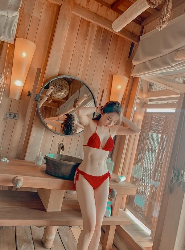 quỳnh nga bikini 5