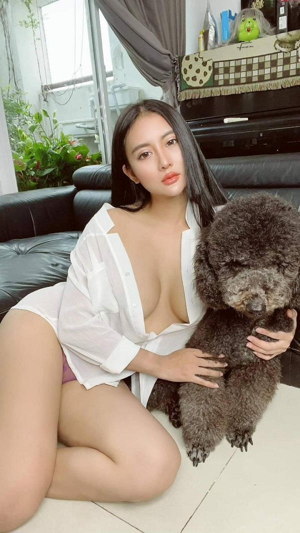 Võ Huỳnh Ngọc Phụng sexy 12