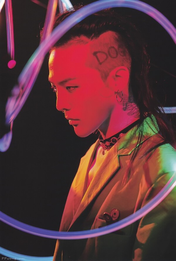 ảnh của G-dragon 1