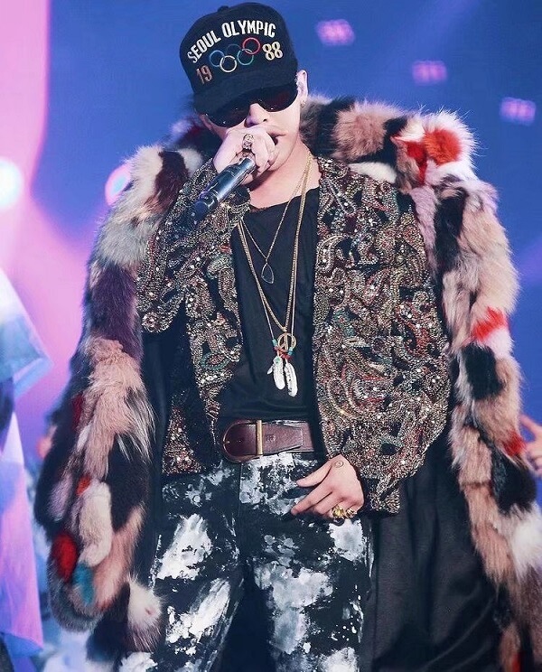 ảnh của G-dragon 4