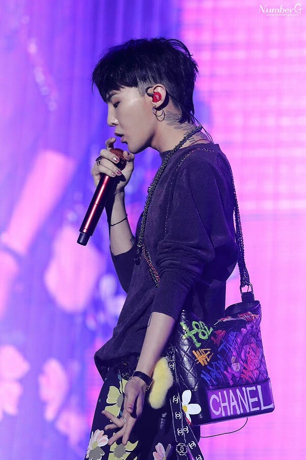 ảnh của G-dragon 5