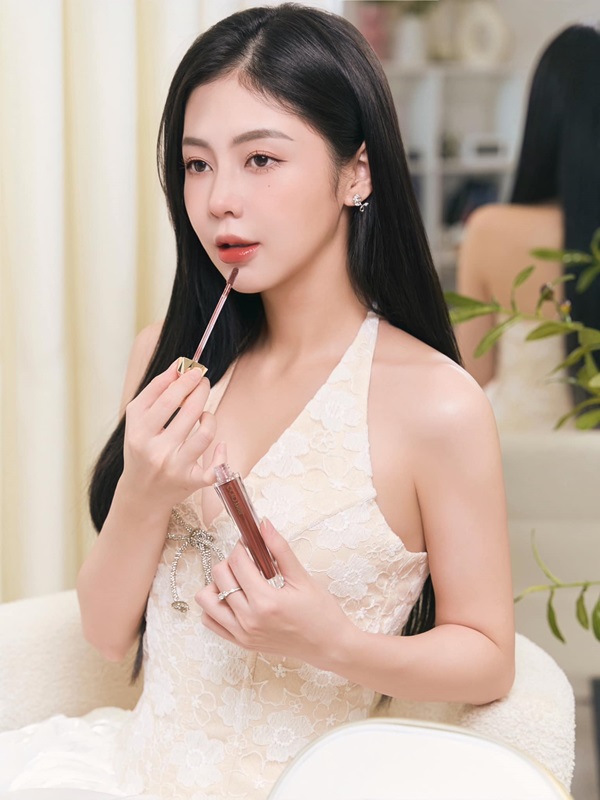 ảnh Liz Kim Cương xinh 2