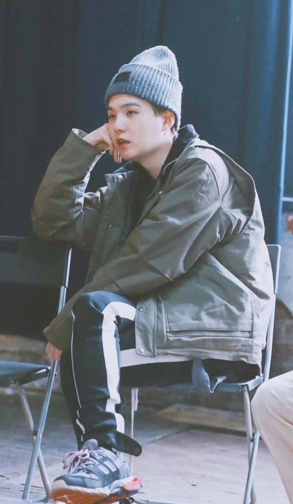 suga bts 22