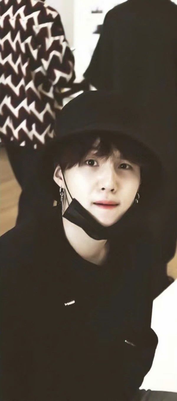 suga bts 23