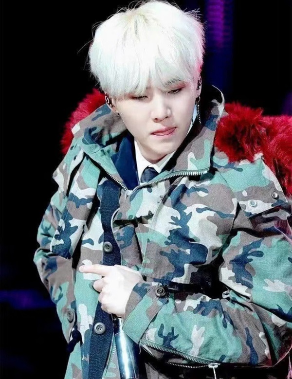 suga cool 33