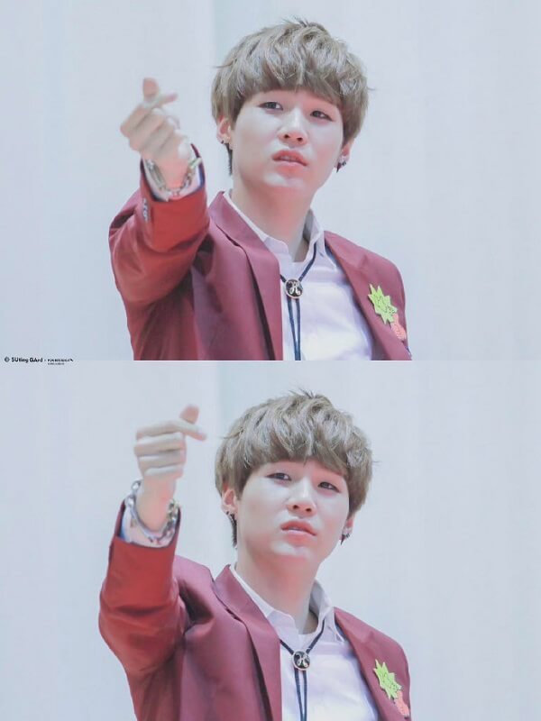 ảnh suga bts 1