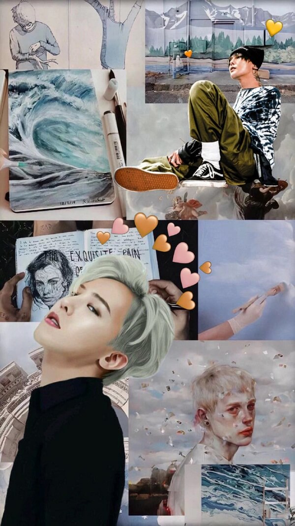 ảnh của g-dragon mới nhất 9