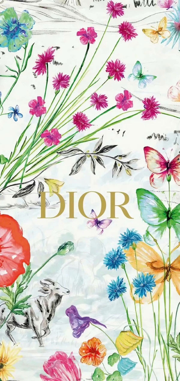 Hình nền Dior đẹp 15