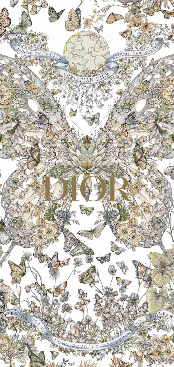 Hình nền Dior đẹp 2