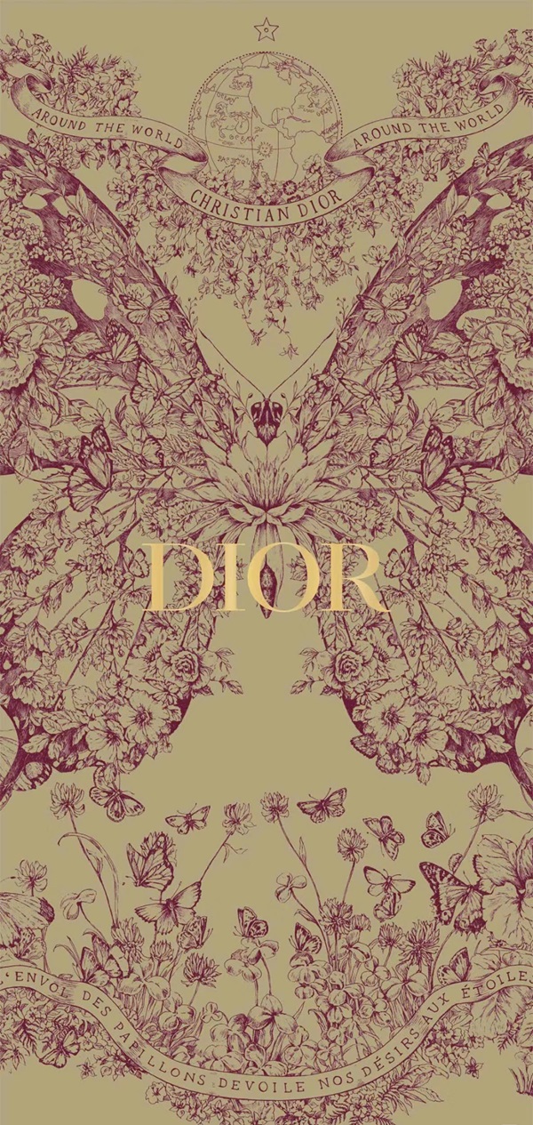 Hình nền Dior đẹp 3