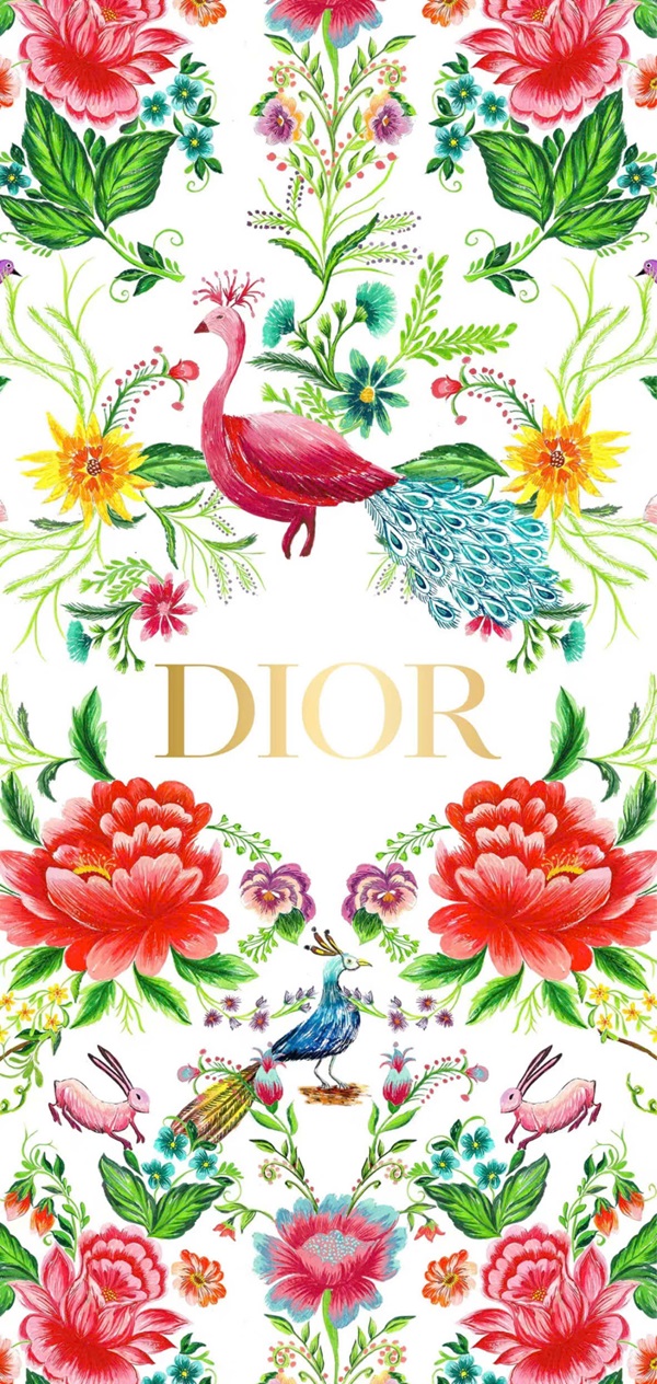 Hình nền Dior đẹp 6