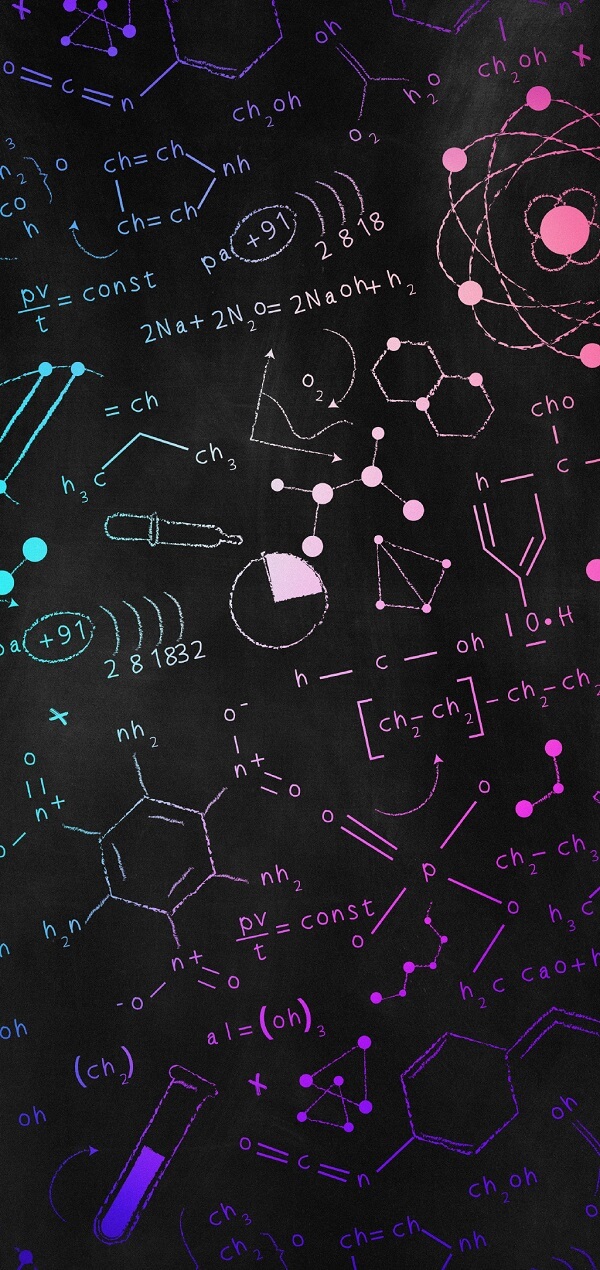 hình nền hóa học cho điện thoại 4