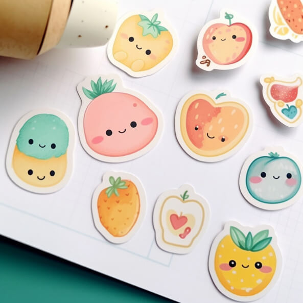 hình ảnh sticker cute 3