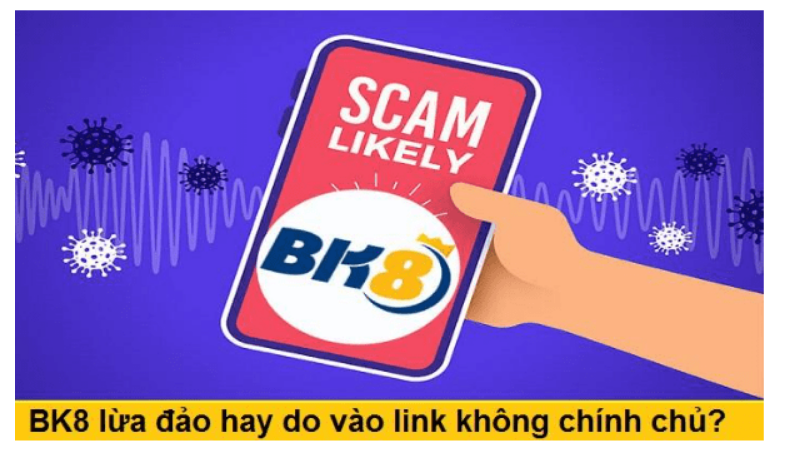 Sự thật của tin đồn BK8 lừa đảo 2