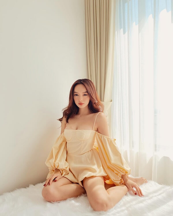 Kaity Nguyễn sexy 8