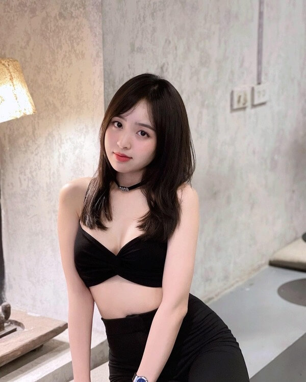 h Lê Phương Anh sexy 5