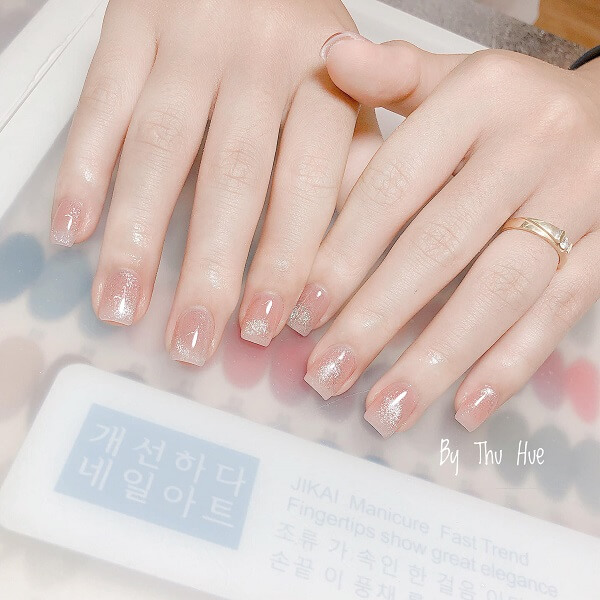 Nail mắt mèo kim cương 1