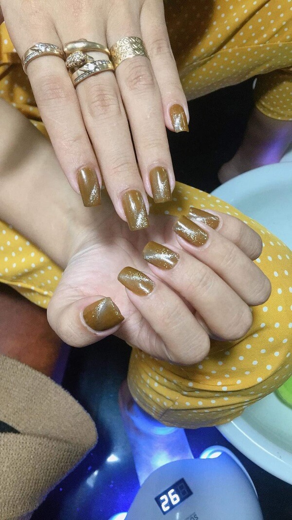 Nail mắt mèo kim cương 4