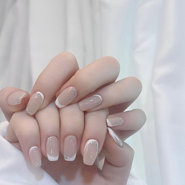 mẫu nail hàn quốc 2