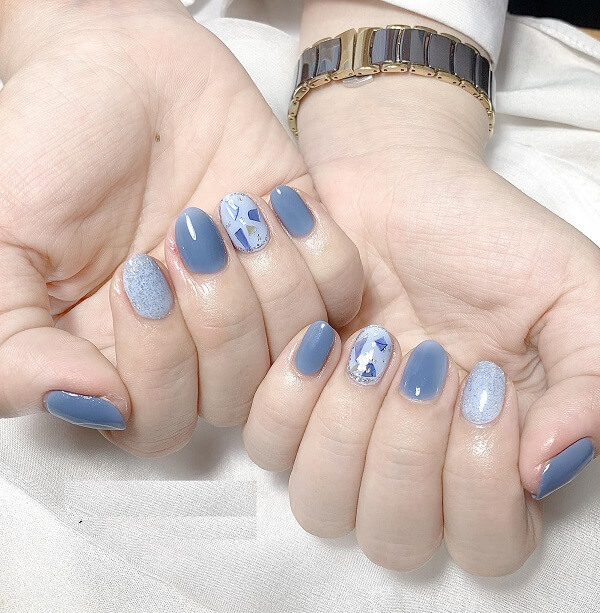 mẫu nail tay xinh 2