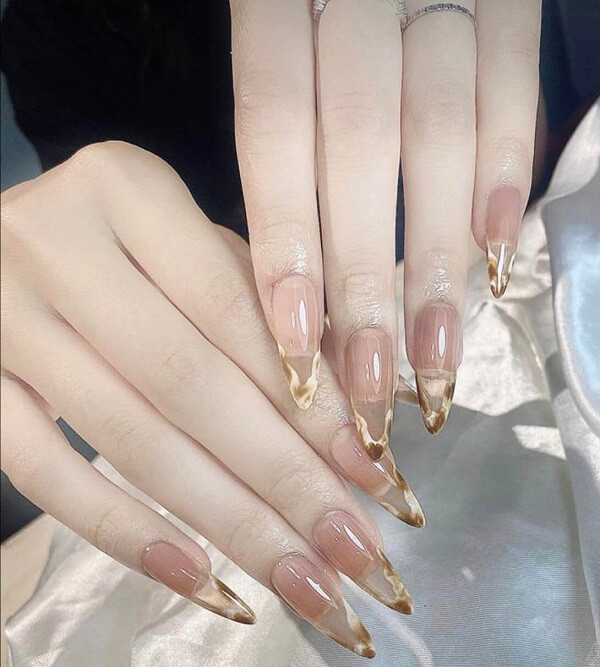 Tổng hợp 79+ Mẫu nail xinh đơn giản, mẫu nail chân xinh cho các nàng