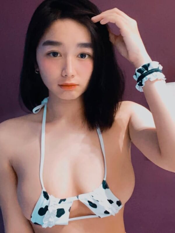 Trần Minh Thiên Di nude 5