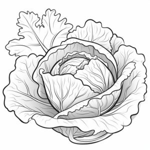 Tổng hợp 49+ Mẫu tranh tô màu rau củ quả cho bé tập tô