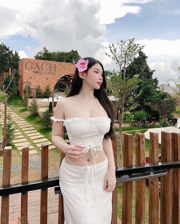 ảnh Duyên Híp sexy 16