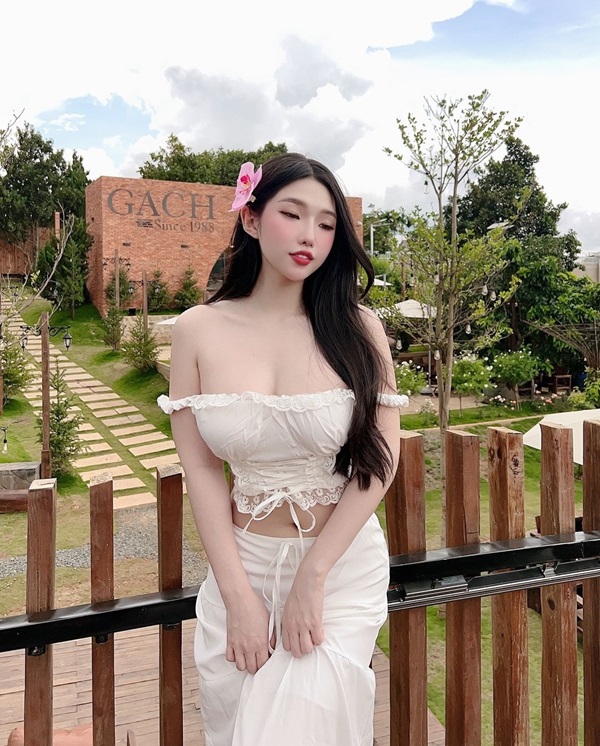 ảnh Duyên Híp sexy 17