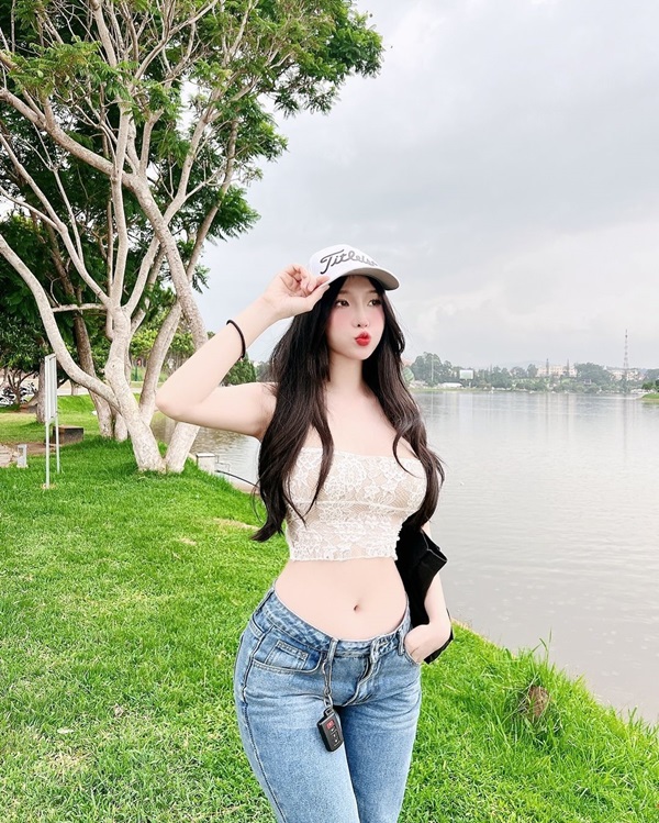 ảnh Duyên Híp sexy 19