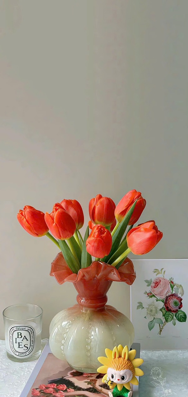 hình nền hoa tulip cho điện thoại nét nhất 10