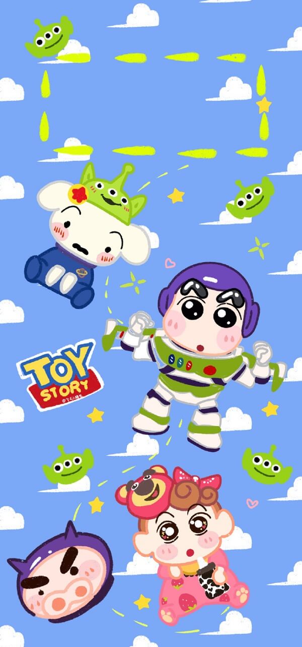 Hình nền toy story 9