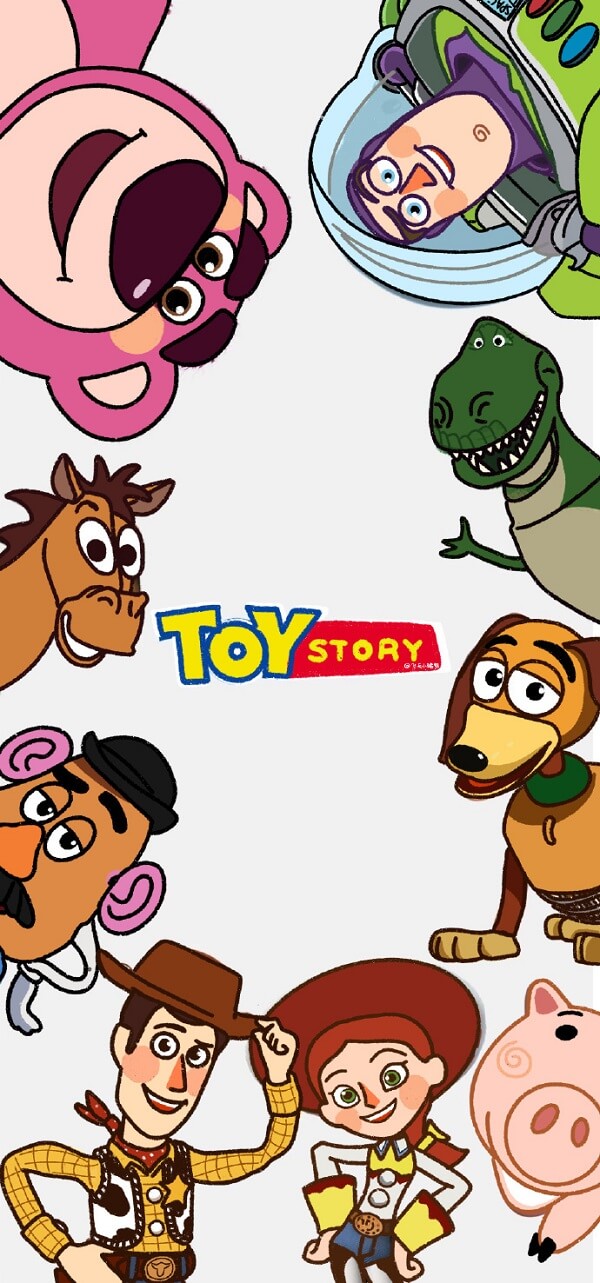 Hình nền toy story 16