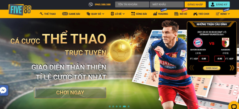 Khám phá những hình thức cá cược thể thao tại nhà cái
