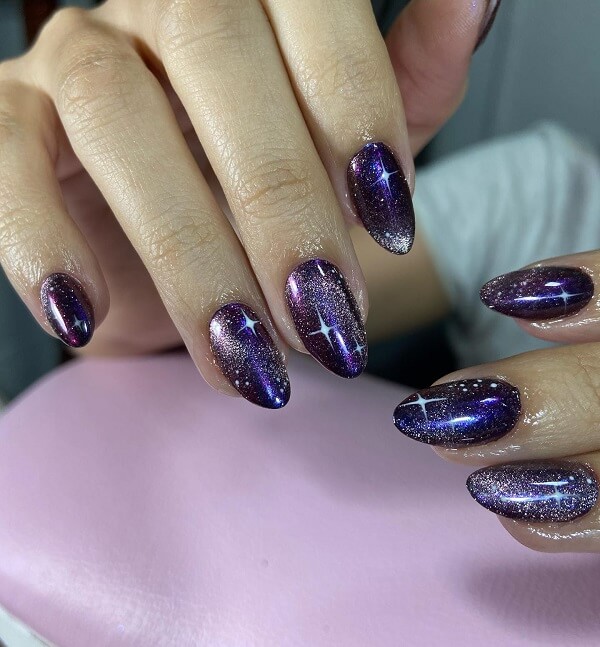 Nail galaxy 12