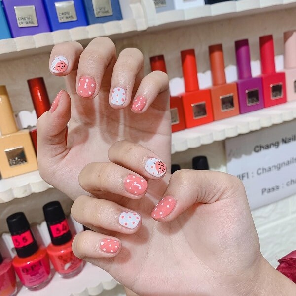 nail hoạt hình ngộ nghĩnh 4