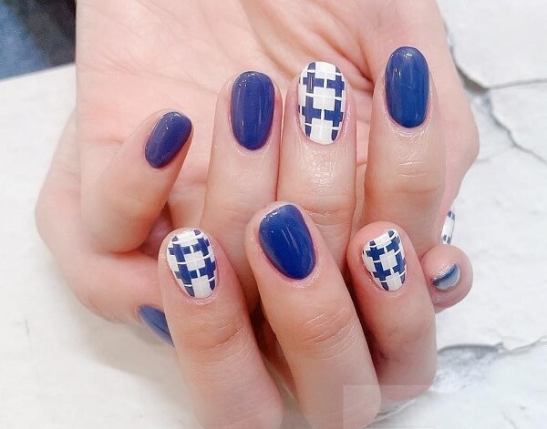 nail kẻ caro 6