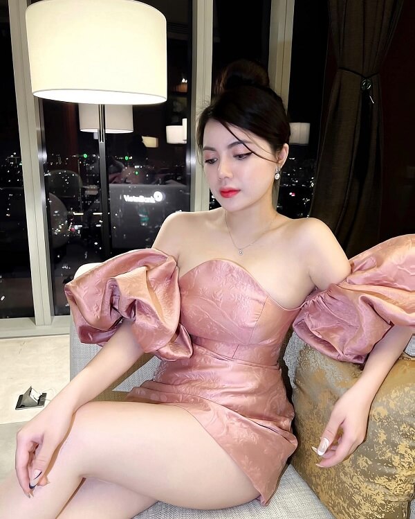 Phan Thị Ngọc Khanh sexy 11