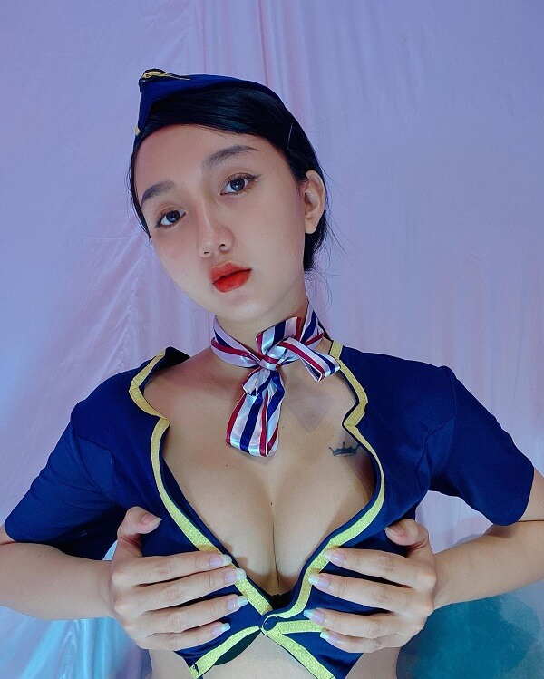 Võ Thị Bảo Anh sexy 10