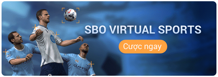 Tham gia đặt cược ngay tại SBO Virtual Sports