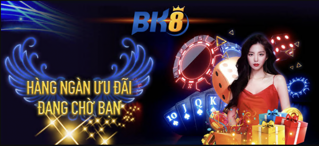 Lợi ích và đặc quyền của đại lý BK8 