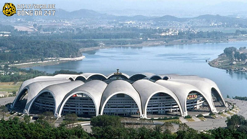 Sân vận động của Triều Tiên