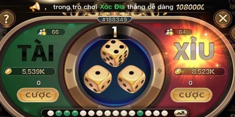 Bí kíp chơi Tài Xỉu tại SIN88 bất bại từ cao thủ
